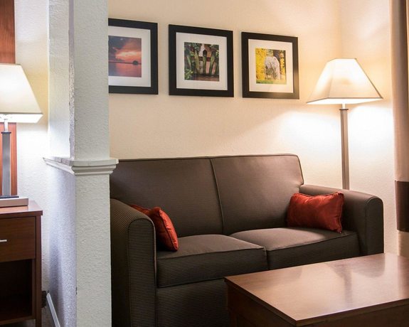 Imagen de la habitación del Hotel Comfort Suites Cumming-atlanta Near Northside Hospital Forsyth. Foto 5