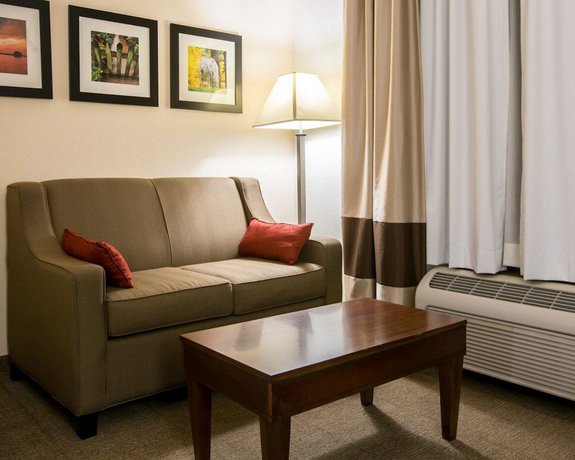 Imagen de la habitación del Hotel Comfort Suites Cumming-atlanta Near Northside Hospital Forsyth. Foto 7