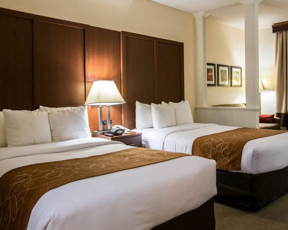 Imagen de la habitación del Hotel Comfort Suites Cumming-atlanta Near Northside Hospital Forsyth. Foto 11