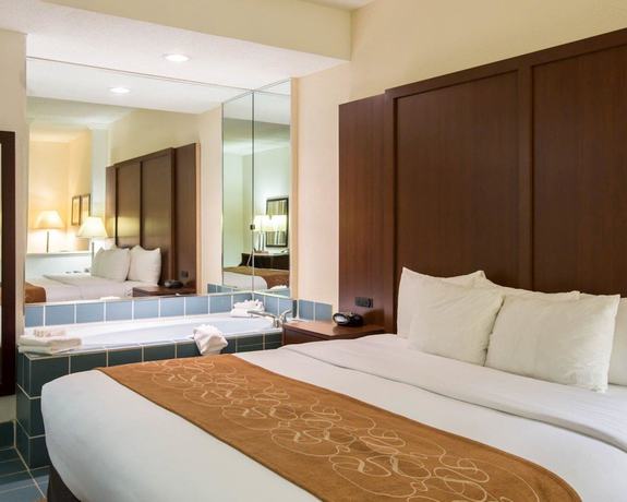 Imagen de la habitación del Hotel Comfort Suites Cumming-atlanta Near Northside Hospital Forsyth. Foto 12