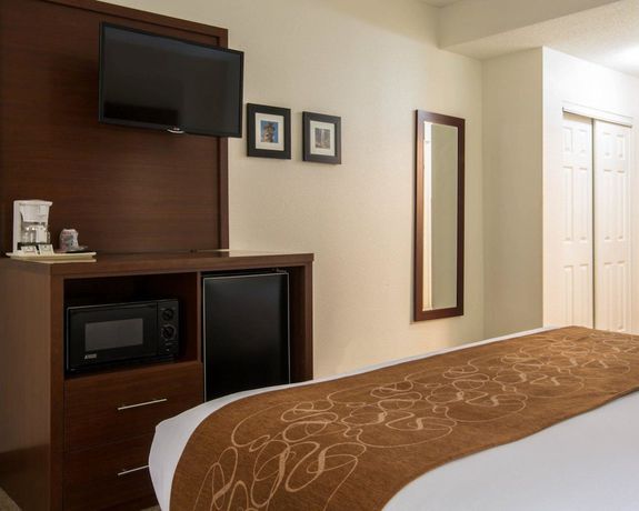 Imagen de la habitación del Hotel Comfort Suites Cumming-atlanta Near Northside Hospital Forsyth. Foto 15