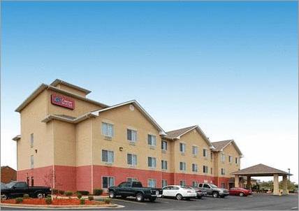 Imagen general del Hotel Comfort Suites, Danville. Foto 1