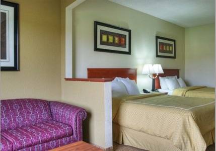 Imagen de la habitación del Hotel Comfort Suites, Danville. Foto 3