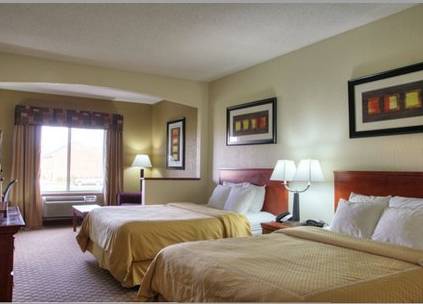 Imagen de la habitación del Hotel Comfort Suites, Danville. Foto 5