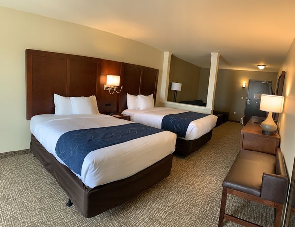Imagen de la habitación del Hotel Comfort Suites Daytona Beach - Speedway. Foto 3