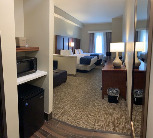 Imagen de la habitación del Hotel Comfort Suites Daytona Beach - Speedway. Foto 4