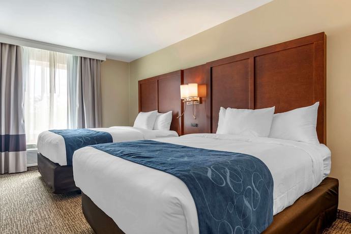 Imagen de la habitación del Hotel Comfort Suites Daytona Beach - Speedway. Foto 9