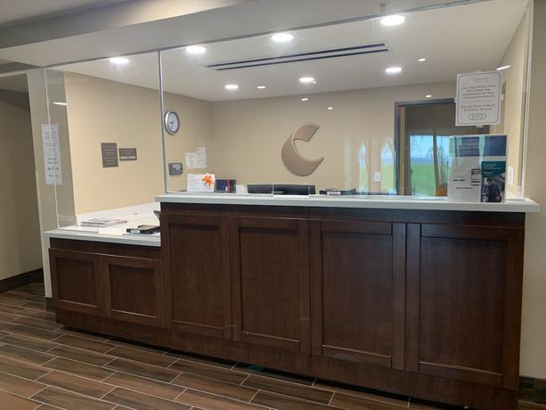 Imagen de los interiores del Hotel Comfort Suites Daytona Beach - Speedway. Foto 19