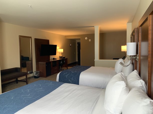 Imagen de la habitación del Hotel Comfort Suites Daytona Beach - Speedway. Foto 15