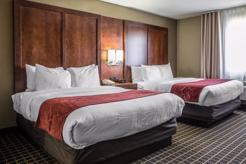 Imagen de la habitación del Hotel Comfort Suites Delavan - Lake Geneva Area. Foto 11