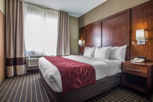 Imagen de la habitación del Hotel Comfort Suites Delavan - Lake Geneva Area. Foto 12
