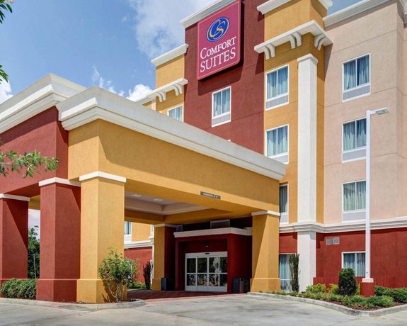 Imagen general del Hotel Comfort Suites Denham Springs, Denham Springs. Foto 1