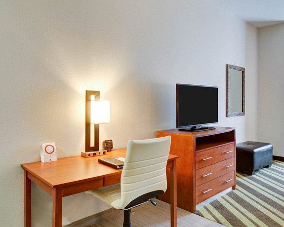 Imagen de la habitación del Hotel Comfort Suites Denham Springs, Denham Springs. Foto 7