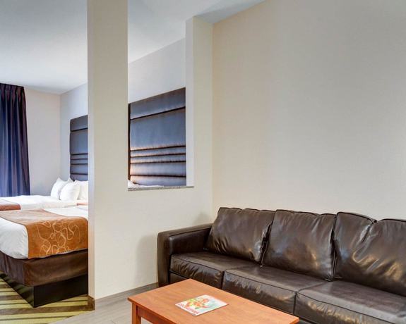 Imagen de la habitación del Hotel Comfort Suites Denham Springs, Denham Springs. Foto 8