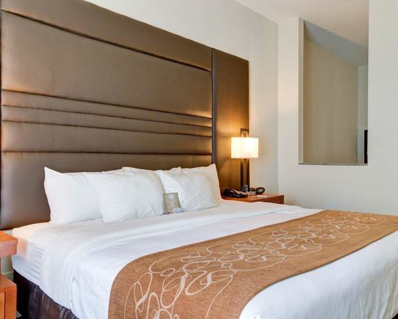 Imagen de la habitación del Hotel Comfort Suites Denham Springs, Denham Springs. Foto 9