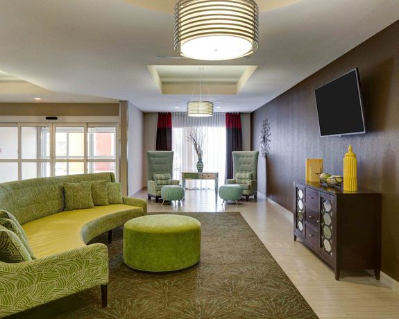 Imagen de los interiores del Hotel Comfort Suites Denham Springs, Denham Springs. Foto 14