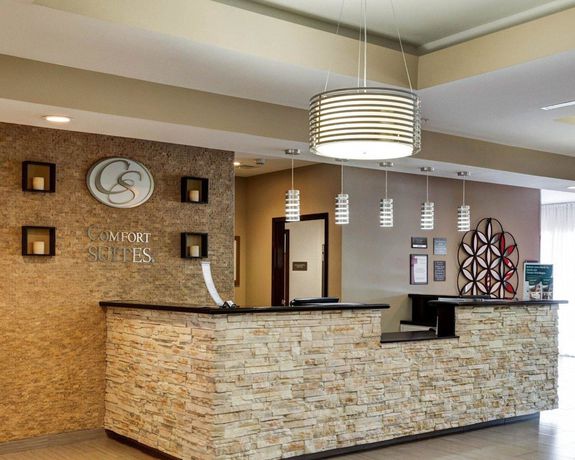 Imagen de los interiores del Hotel Comfort Suites Denham Springs, Denham Springs. Foto 16