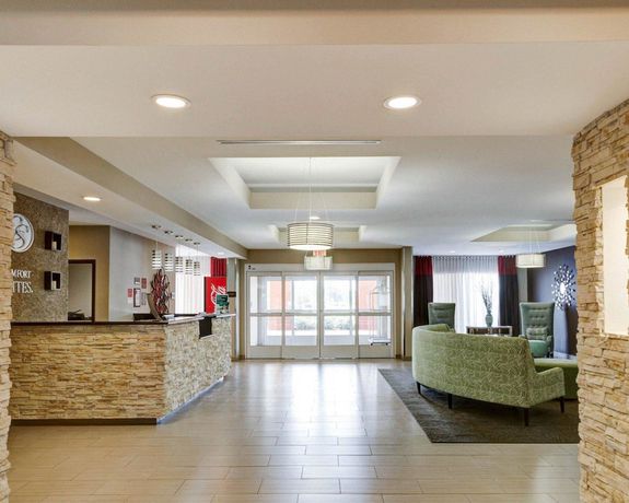 Imagen de los interiores del Hotel Comfort Suites Denham Springs, Denham Springs. Foto 18