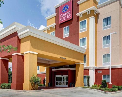 Imagen general del Hotel Comfort Suites Denham Springs, Denham Springs. Foto 4
