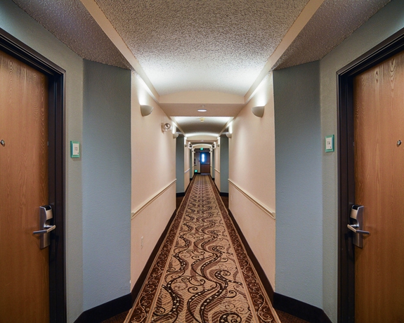 Imagen de los interiores del Hotel Comfort Suites Dfw Airport. Foto 8