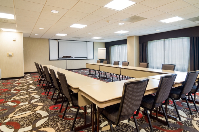 Imagen de los interiores del Hotel Comfort Suites Dfw North/grapevine. Foto 8