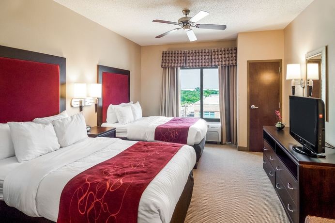 Imagen de la habitación del Hotel Comfort Suites Dfw North/grapevine. Foto 5