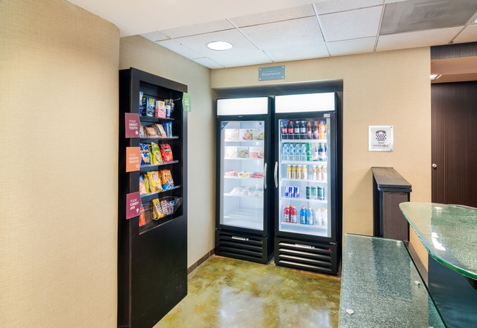 Imagen del bar/restaurante del Hotel Comfort Suites Dfw North/grapevine. Foto 4