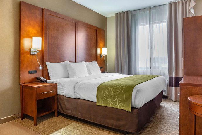 Imagen de la habitación del Hotel Comfort Suites Dover. Foto 1