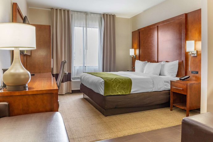 Imagen de la habitación del Hotel Comfort Suites Dover. Foto 2