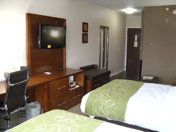 Imagen de la habitación del Hotel Comfort Suites Dover. Foto 3