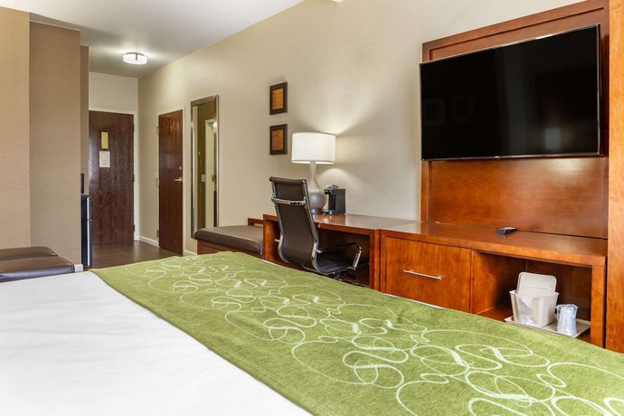 Imagen de la habitación del Hotel Comfort Suites Dover. Foto 10