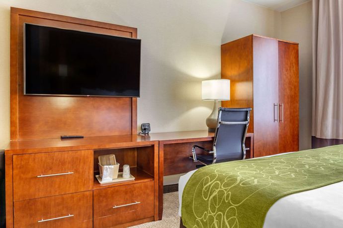 Imagen de la habitación del Hotel Comfort Suites Dover. Foto 11