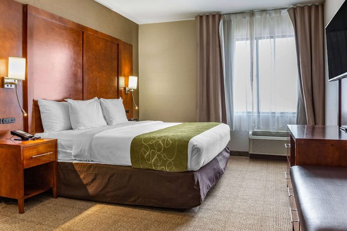 Imagen de la habitación del Hotel Comfort Suites Dover. Foto 13