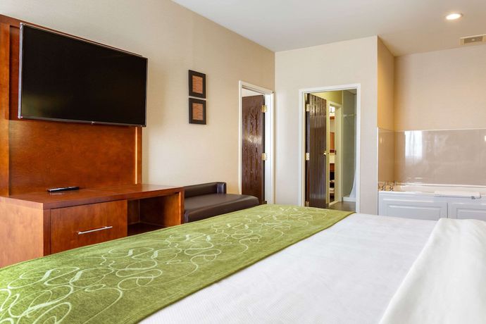 Imagen de la habitación del Hotel Comfort Suites Dover. Foto 18