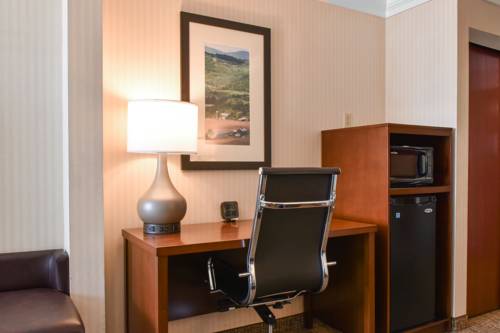 Imagen de la habitación del Hotel Comfort Suites Downtown Carlisle. Foto 4