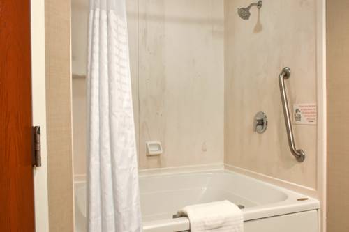 Imagen de la habitación del Hotel Comfort Suites Downtown Carlisle. Foto 5