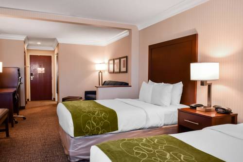 Imagen de la habitación del Hotel Comfort Suites Downtown Carlisle. Foto 8