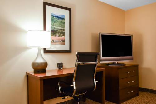 Imagen de la habitación del Hotel Comfort Suites Downtown Carlisle. Foto 11