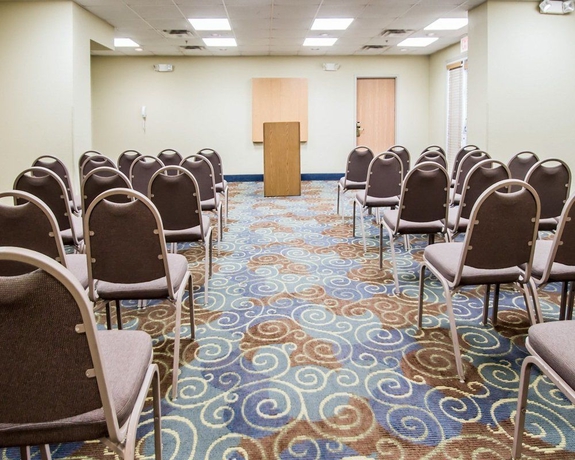 Imagen de los interiores del Hotel Comfort Suites Downtown, Orlando. Foto 11