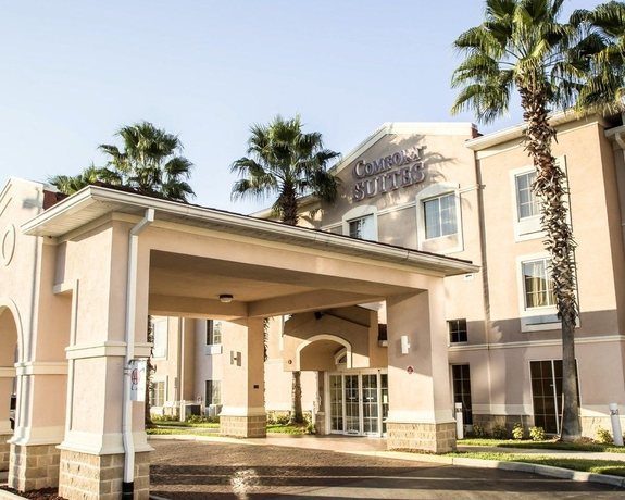 Imagen general del Hotel Comfort Suites Downtown, Orlando. Foto 2