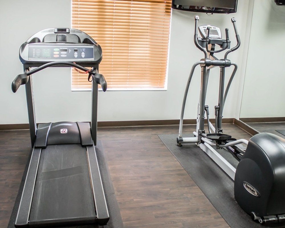 Imagen de los interiores del Hotel Comfort Suites Downtown, Orlando. Foto 15