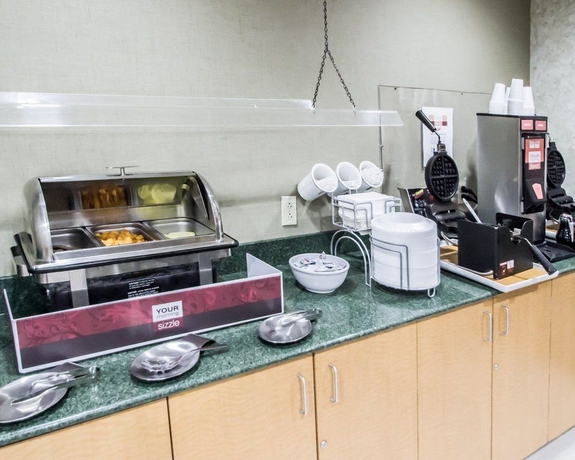 Imagen del bar/restaurante del Hotel Comfort Suites Downtown, Orlando. Foto 6