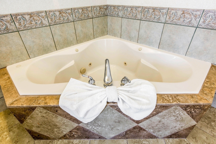 Imagen de la habitación del Hotel Comfort Suites Downtown Sacramento. Foto 4