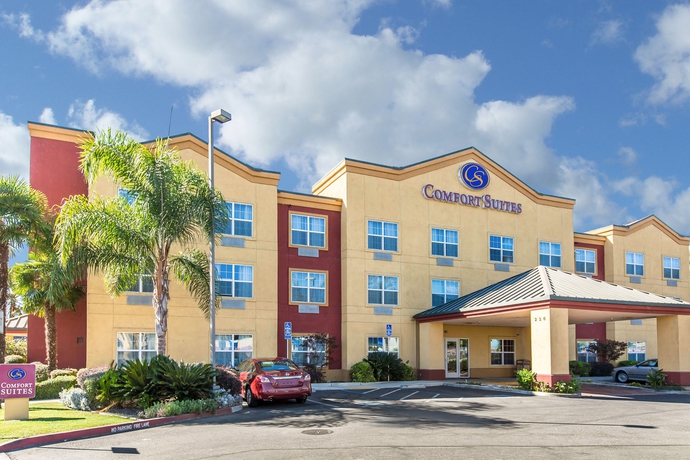 Imagen general del Hotel Comfort Suites Downtown Sacramento. Foto 1