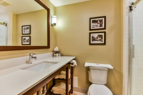 Imagen de la habitación del Hotel Comfort Suites Downtown Windsor. Foto 5