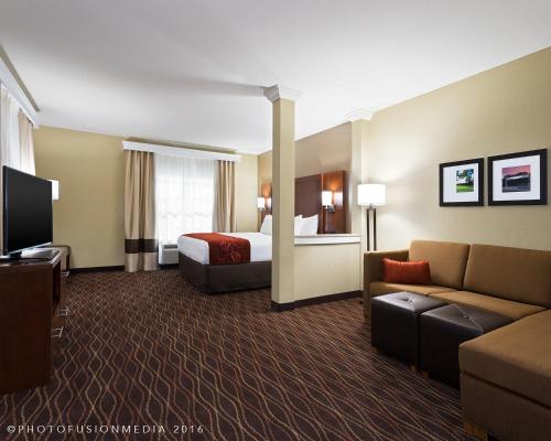 Imagen general del Hotel Comfort Suites, DuBois. Foto 1