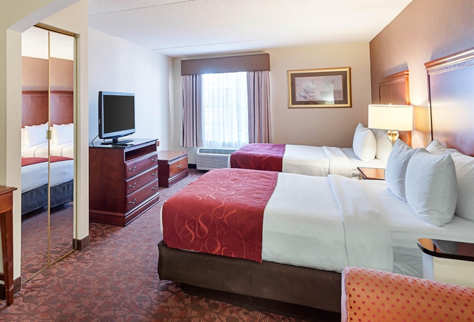 Imagen de la habitación del Hotel Comfort Suites Dulles Airport. Foto 6