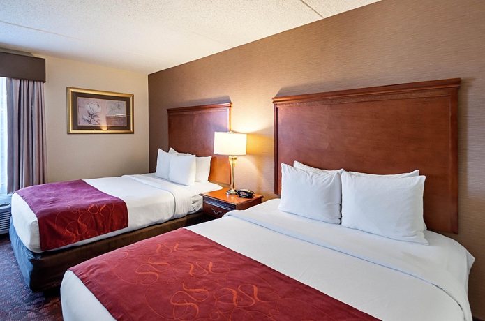 Imagen de la habitación del Hotel Comfort Suites Dulles Airport. Foto 8