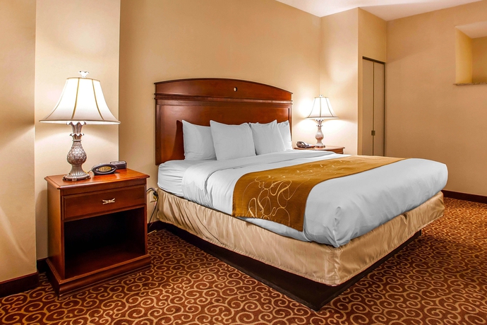 Imagen de la habitación del Hotel Comfort Suites East Brunswick - South River. Foto 4