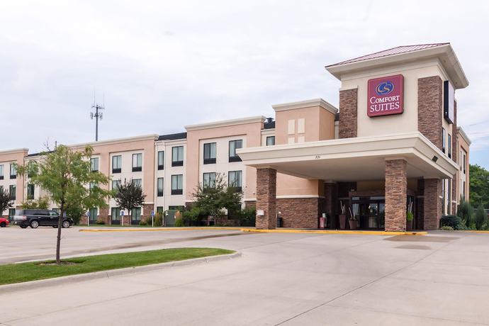 Imagen general del Hotel Comfort Suites East Lincoln - Mall Area. Foto 1